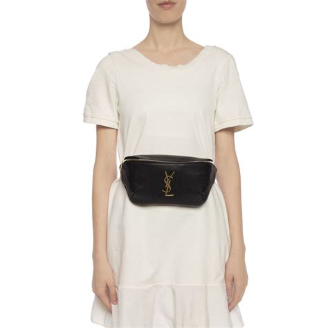 ysl belt bag women's|yves saint laurent belts women.